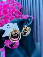 celebrity Fashion Earrings (MA51) - Image 2