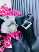 CELEBRITY FASHION EARRINGS (MA68) - Image 2