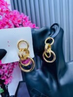 CELEBRITY FASHION EARRINGS (MA119) - Image 2