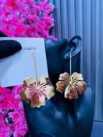 CELEBRITY FASHION EARRINGS (MA150) - Image 2