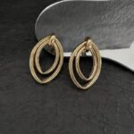 CELEBRITY FASHION EARRINGS (MA640)
