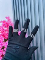 NON TARNISH ADJUSTABLE RING (MA786)