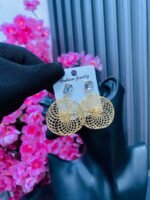 CELEBRITY FASHION EARRINGS  (MA905) - Image 6