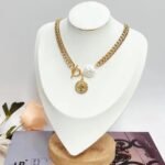 THICK LAYERED NECKLACE (MA540) - Image 3