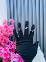 NON TARNISH KNUCKLE RINGS (MA384) - Image 3