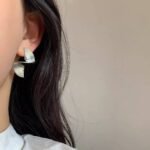CELEBRITY FASHION EARRINGS (MA966) - Image 2