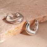 CELEBRITY FASHION EARRINGS(MA562) - Image 3