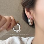 CELEBRITY FASHION EARRINGS(MA559)