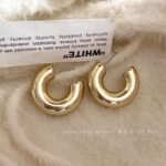 CELEBRITY FASHION EARRINGS(MA559) - Image 2