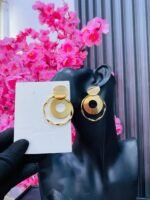 CELEBRITY FASHION EARRINGS (MA670) - Image 2
