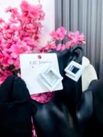 CELEBRITY FASHION EARRING(MA1741) - Image 2