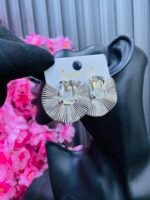 CELEBRITY FASHION EARRINGS(MA1746) - Image 2