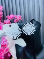 CELEBRITY FASHOIN EARRING (MA1826) - Image 2