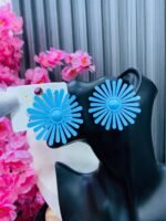 CELEBRITY FASHOIN EARRING (MA1826) - Image 6