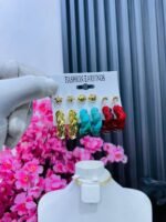 FASHION EARRINGS SET(MA2050) - Image 2