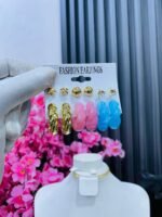 FASHION EARRINGS SET(MA2050) - Image 3