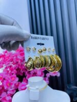 FASHION EARRINGS SET(MA2049) - Image 3