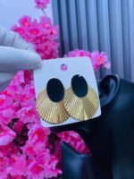 CELEBRITY FASHION EARRINGS (MA1883) - Image 5