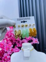 FASHION EARRINGS SET(MA2050) - Image 4