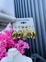 FASHION EARRINGS SET(MA2049) - Image 4