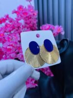 CELEBRITY FASHION EARRINGS (MA1883) - Image 6