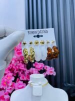 FASHION EARRINGS SET(MA2050)