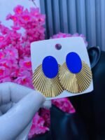 CELEBRITY FASHION EARRINGS (MA1883) - Image 7