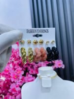 FASHION EARRINGS SET(MA2050) - Image 6