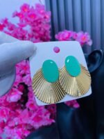 CELEBRITY FASHION EARRINGS (MA1883) - Image 3