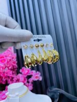 FASHION EARRINGS SET(MA2049) - Image 7