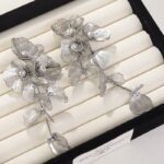CELEBRITY METALIC FASHION EARRINGS (MA2177) - Image 4