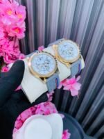 MEN SILICONE STRAP WATCH(MA2187) - Image 2