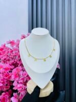NON TARNISH NECKLACE(MA2212)