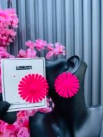 CELEBRITY FASHION EARRINGS (MA2301) - Image 3