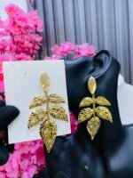 CELEBRITY FASHION EARRINGS(MA2347)