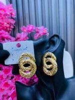 CELEBRITY FASHION EARRINGS(MA2335) - Image 3