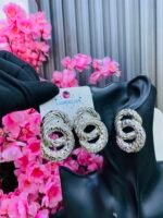 CELEBRITY FASHION EARRINGS(MA2335) - Image 2