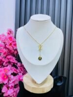 NON TARNISH NECKLACE(MA1589) - Image 4