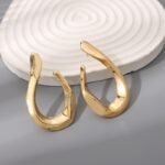 CELEBRITY FASHION EARRINGS (MA2334) - Image 2