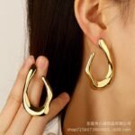 CELEBRITY FASHION EARRINGS (MA2334) - Image 5