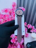 MEN QUALITY LEATHER WATCH. (MA3065)