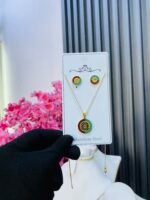 NON TARNISH MINIMALIST SET (MA2728) - Image 2