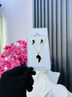 NON TARNISH MINIMALIST SET (MA2727)