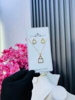 NON TARNISH MINIMALIST SET(MA2722)