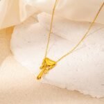 NON TARNISH NECKLACE(MA2660) - Image 3
