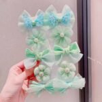 LADIES HAIR FANCY HAIR CLIP(MA2651)