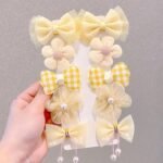 LADIES HAIR FANCY HAIR CLIP(MA2651) - Image 6