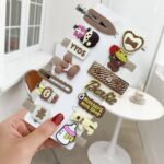 LADIES HAIR FANCY HAIR CLIP(MA2651) - Image 5