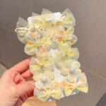 LADIES HAIR FANCY HAIR CLIP(MA2651) - Image 4
