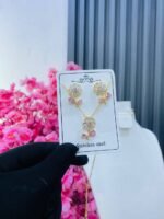 FULL ZIRCONIA STEEL SET (MA2741)